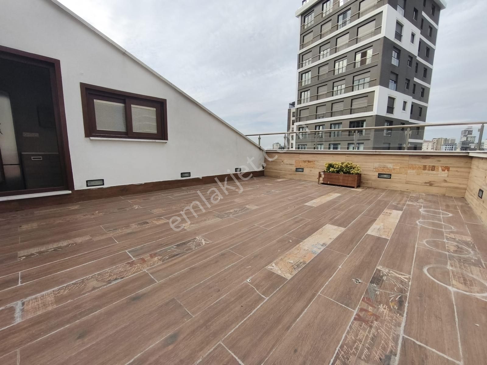 Şaşkınbakkal Marks&spencer Sokağında 4+1 Teraslı Yasal Dubleks - Görsel 7