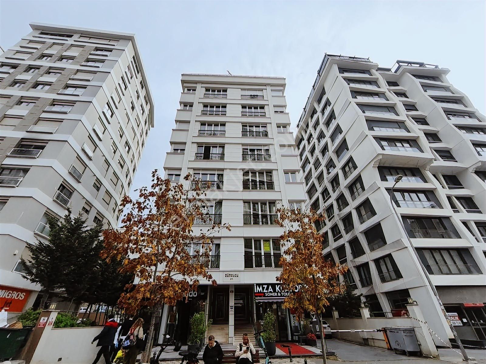 Şaşkınbakkal Marks&spencer Sokağında 4+1 Teraslı Yasal Dubleks - Görsel 29