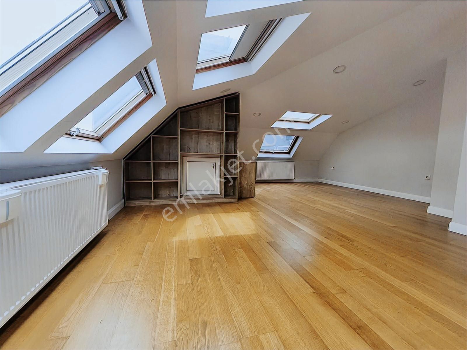 Şaşkınbakkal Marks&spencer Sokağında 4+1 Teraslı Yasal Dubleks - Görsel 11