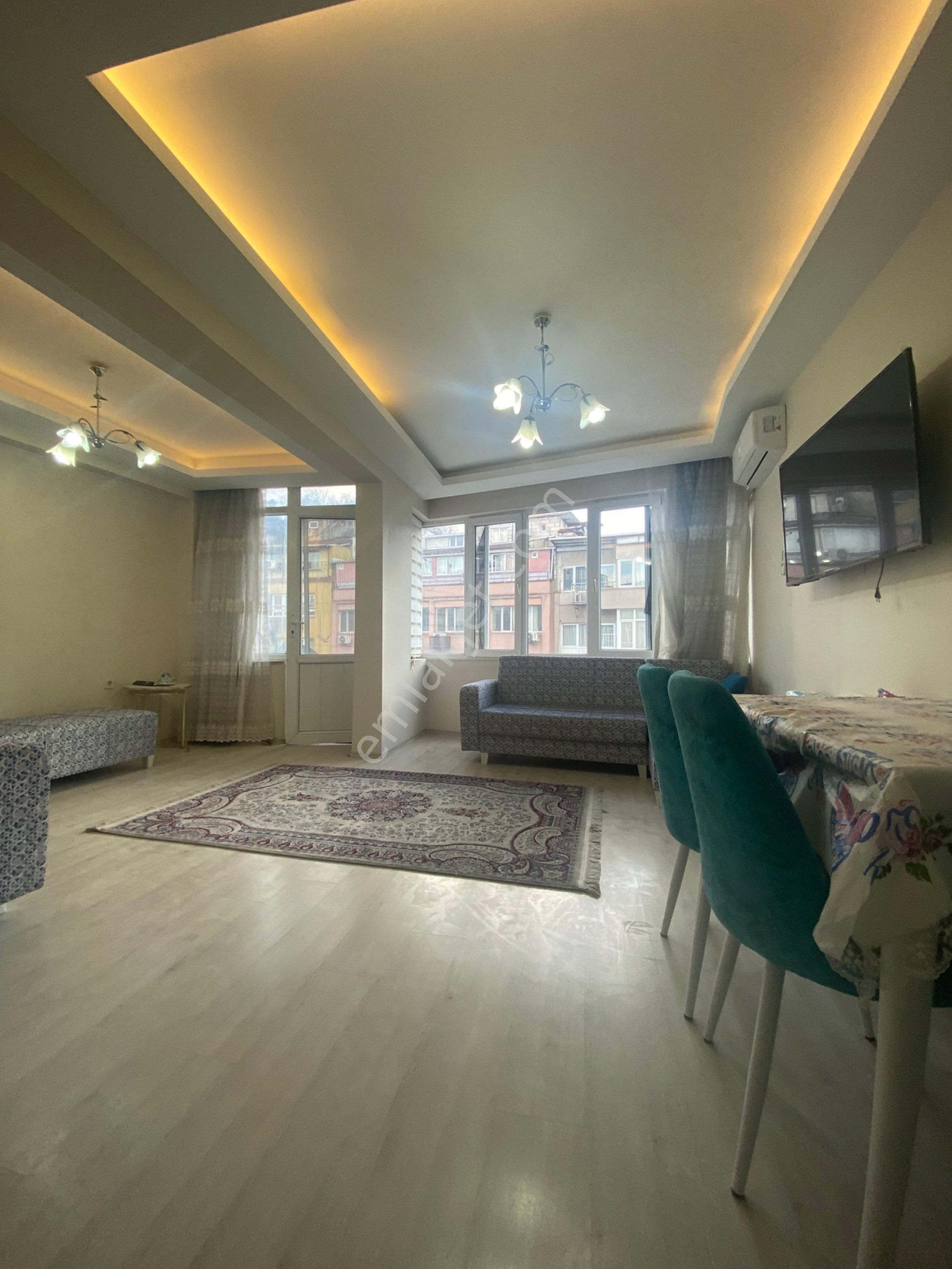 Cihangir Emlaktan Altıparmak Cadde Üstü Satılık Kupon Daire - Görsel 14