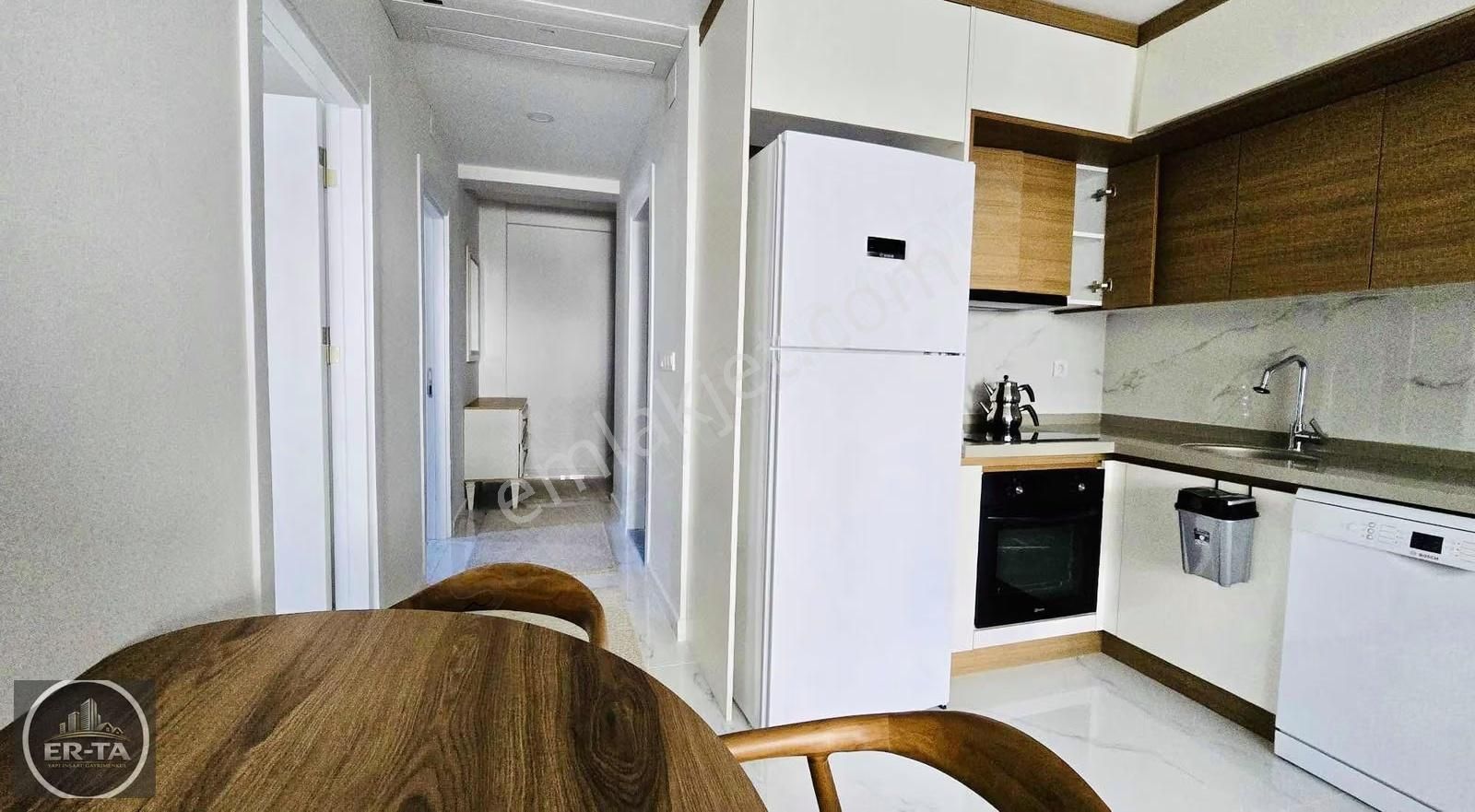 Dalamanda Limon Bahçeleri İçinde Kiralık Sıfır Eşyalı 2+1 - Görsel 34