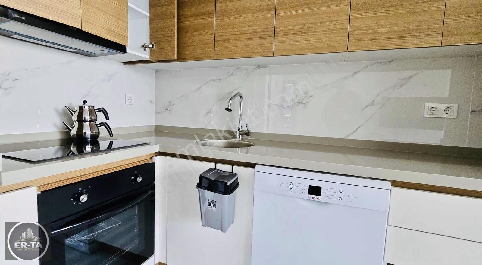Dalamanda Limon Bahçeleri İçinde Kiralık Sıfır Eşyalı 2+1 - Görsel 10
