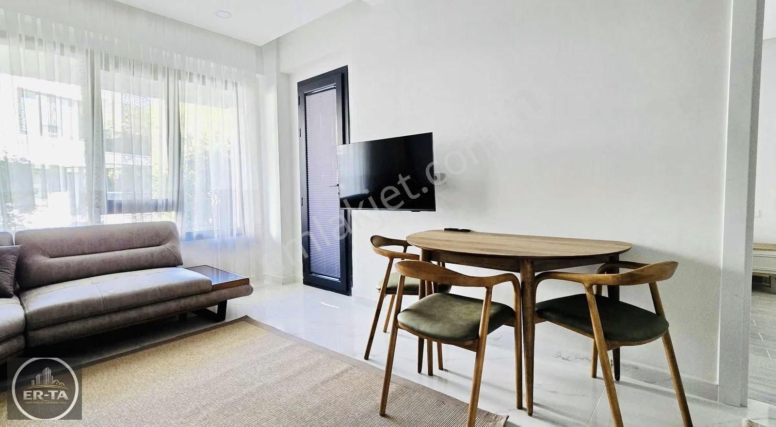 Dalamanda Limon Bahçeleri İçinde Kiralık Sıfır Eşyalı 2+1 - Görsel 27