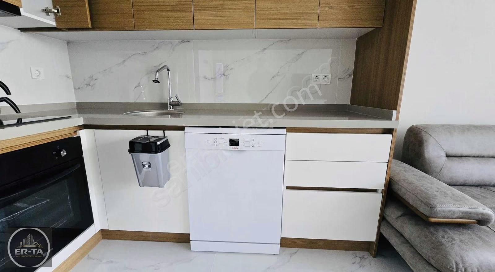 Dalamanda Limon Bahçeleri İçinde Kiralık Sıfır Eşyalı 2+1 - Görsel 23