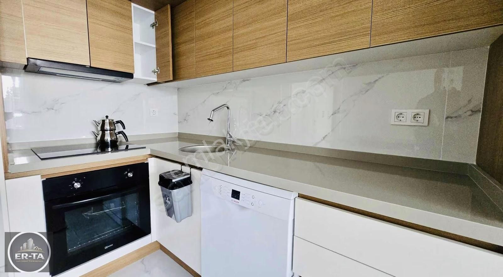 Dalamanda Limon Bahçeleri İçinde Kiralık Sıfır Eşyalı 2+1 - Görsel 24