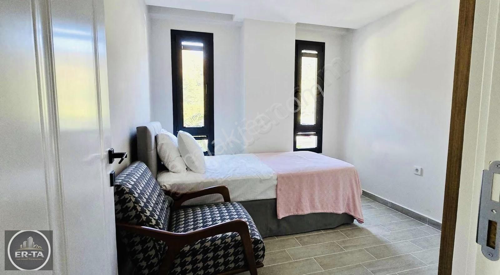 Dalamanda Limon Bahçeleri İçinde Kiralık Sıfır Eşyalı 2+1 - Görsel 32