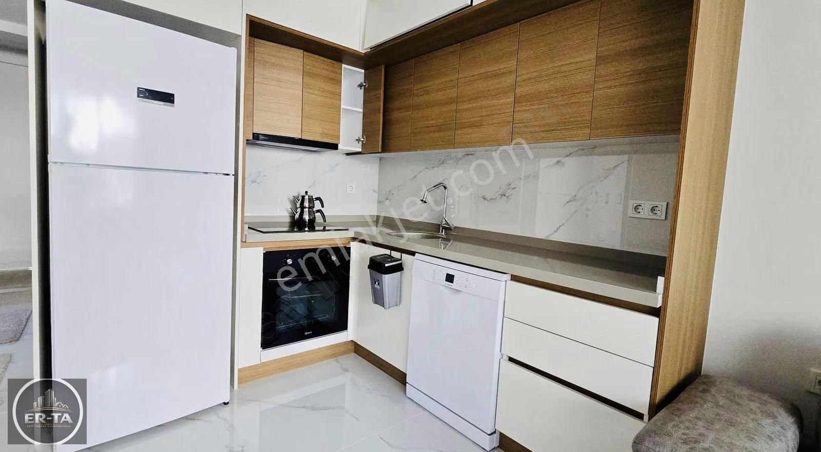Dalamanda Limon Bahçeleri İçinde Kiralık Sıfır Eşyalı 2+1 - Görsel 29