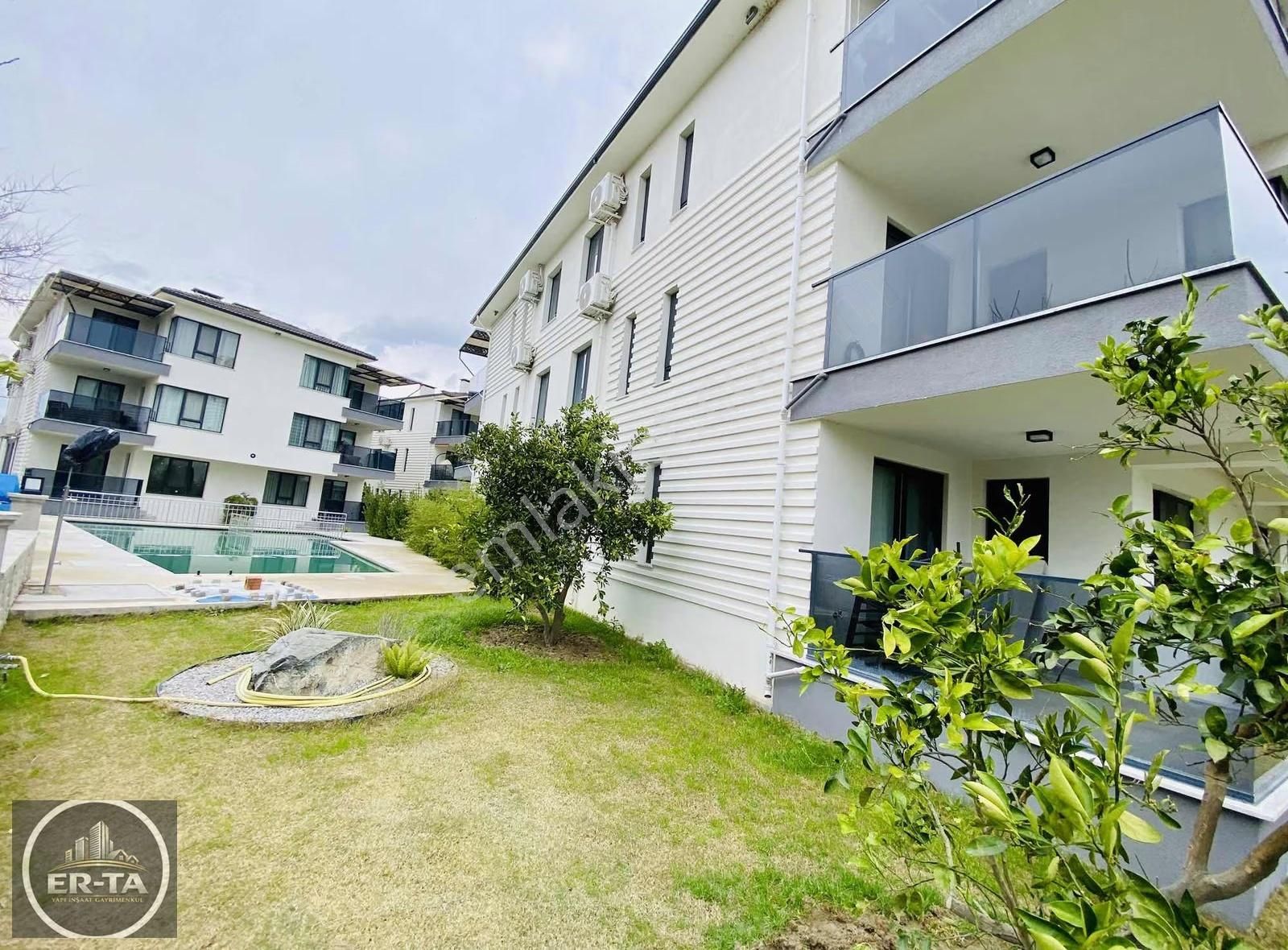 Dalamanda Limon Bahçeleri İçinde Kiralık Sıfır Eşyalı 2+1 - Görsel 12