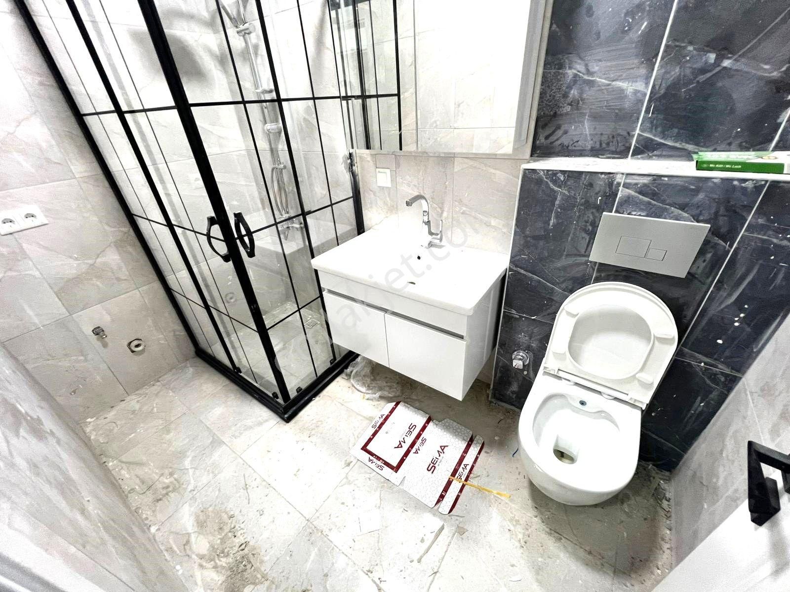 Seba'dan Gültepe Mh 2+1 85m2 Asansörlü Kredili Satılık Arakat D. - Görsel 23