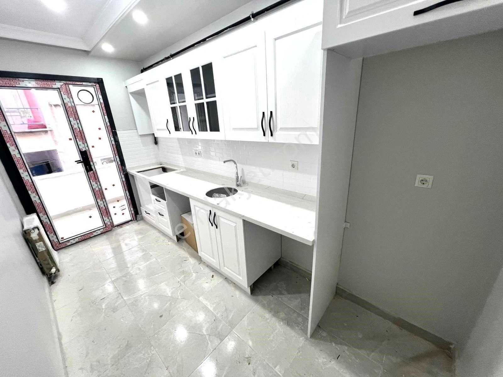 Seba'dan Gültepe Mh 2+1 85m2 Asansörlü Kredili Satılık Arakat D. - Görsel 6