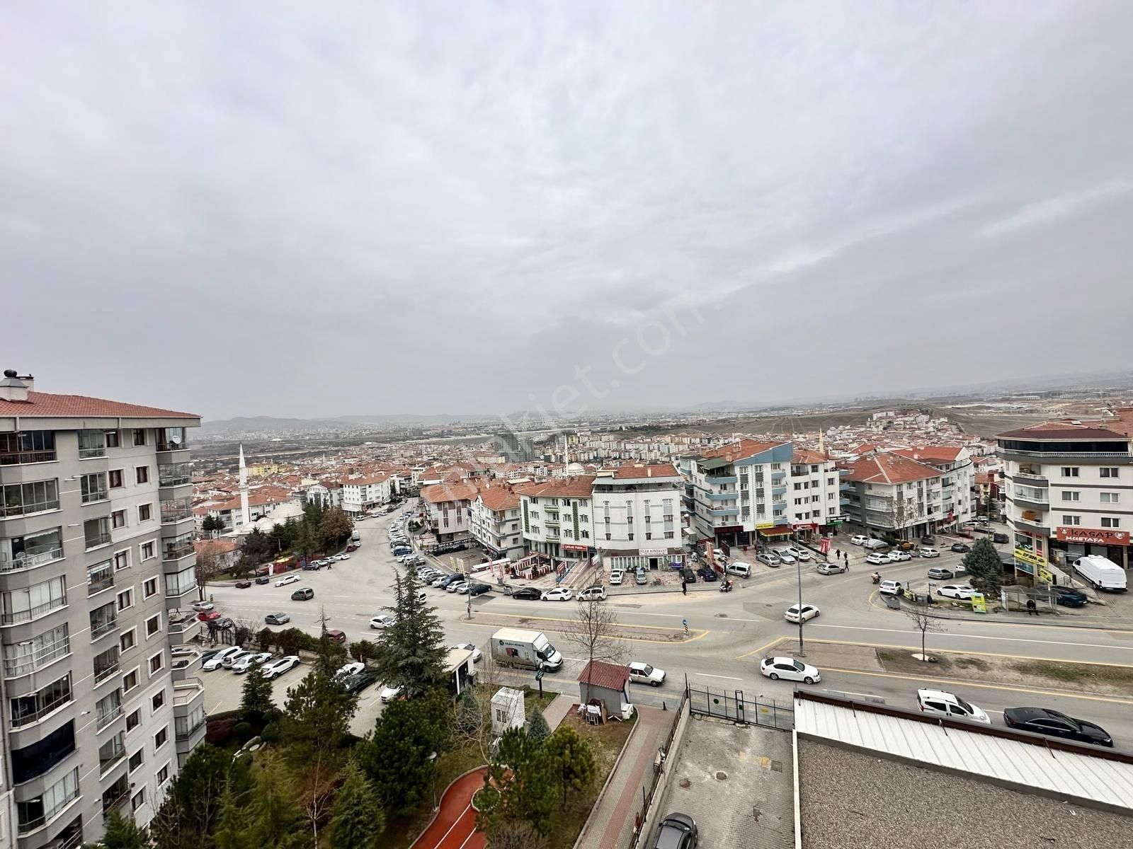 Site İçinnde 4+1 Krediye Uygun Ultra Lüks Yapılı Ara Kat - Görsel 9