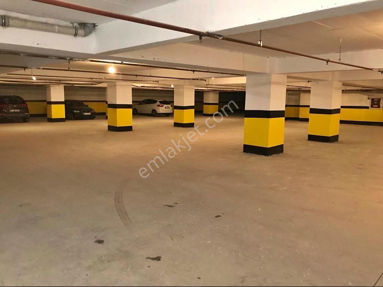 Site İçinnde 4+1 Krediye Uygun Ultra Lüks Yapılı Ara Kat - Görsel 17