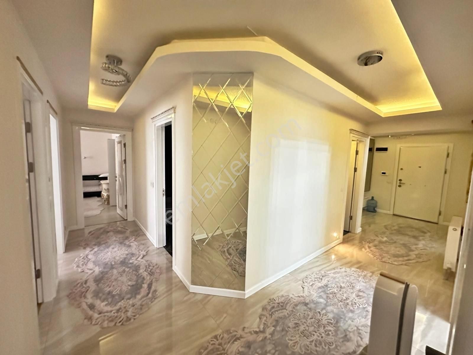 Site İçinnde 4+1 Krediye Uygun Ultra Lüks Yapılı Ara Kat - Görsel 20