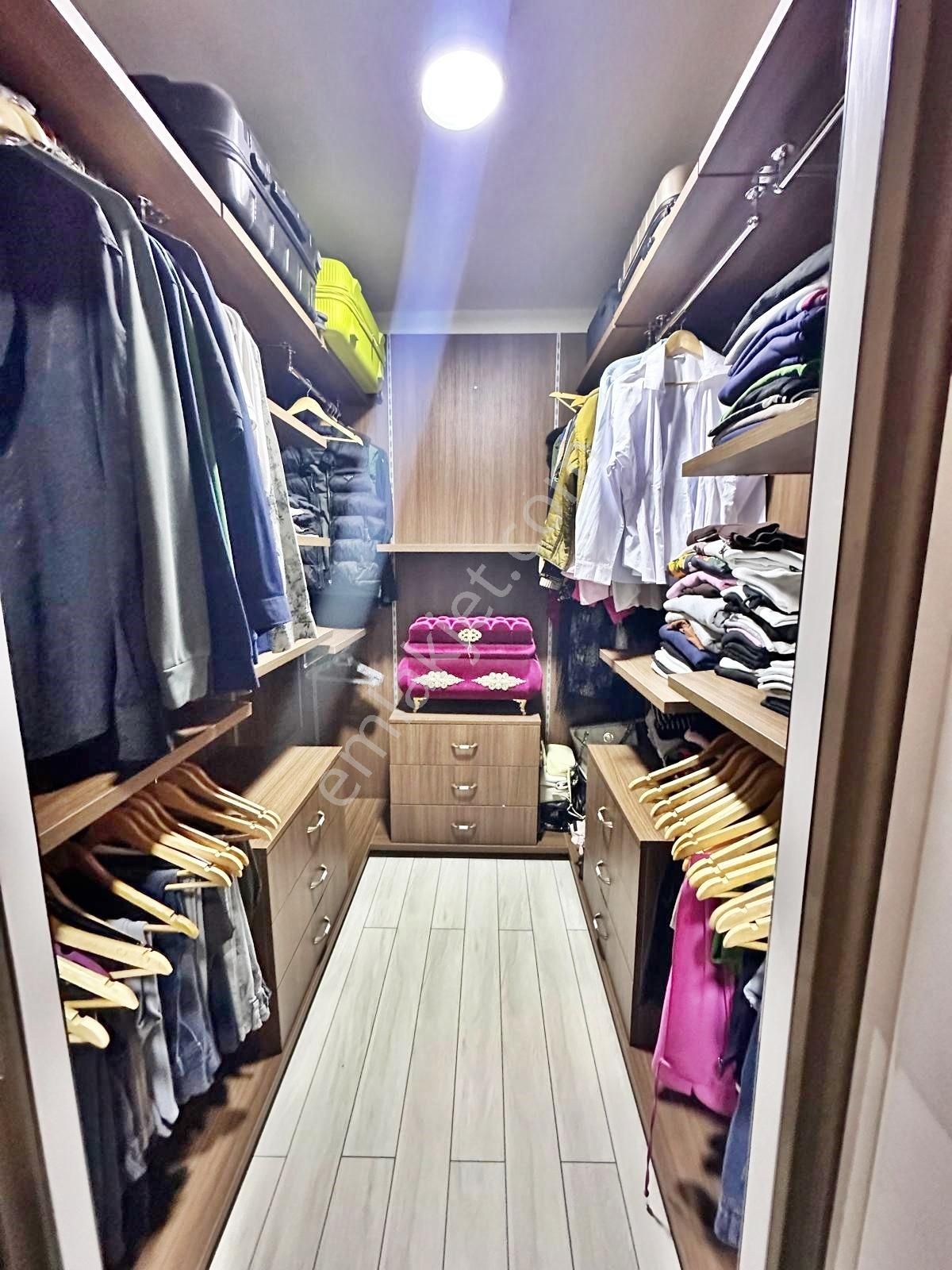 Site İçinnde 4+1 Krediye Uygun Ultra Lüks Yapılı Ara Kat - Görsel 33