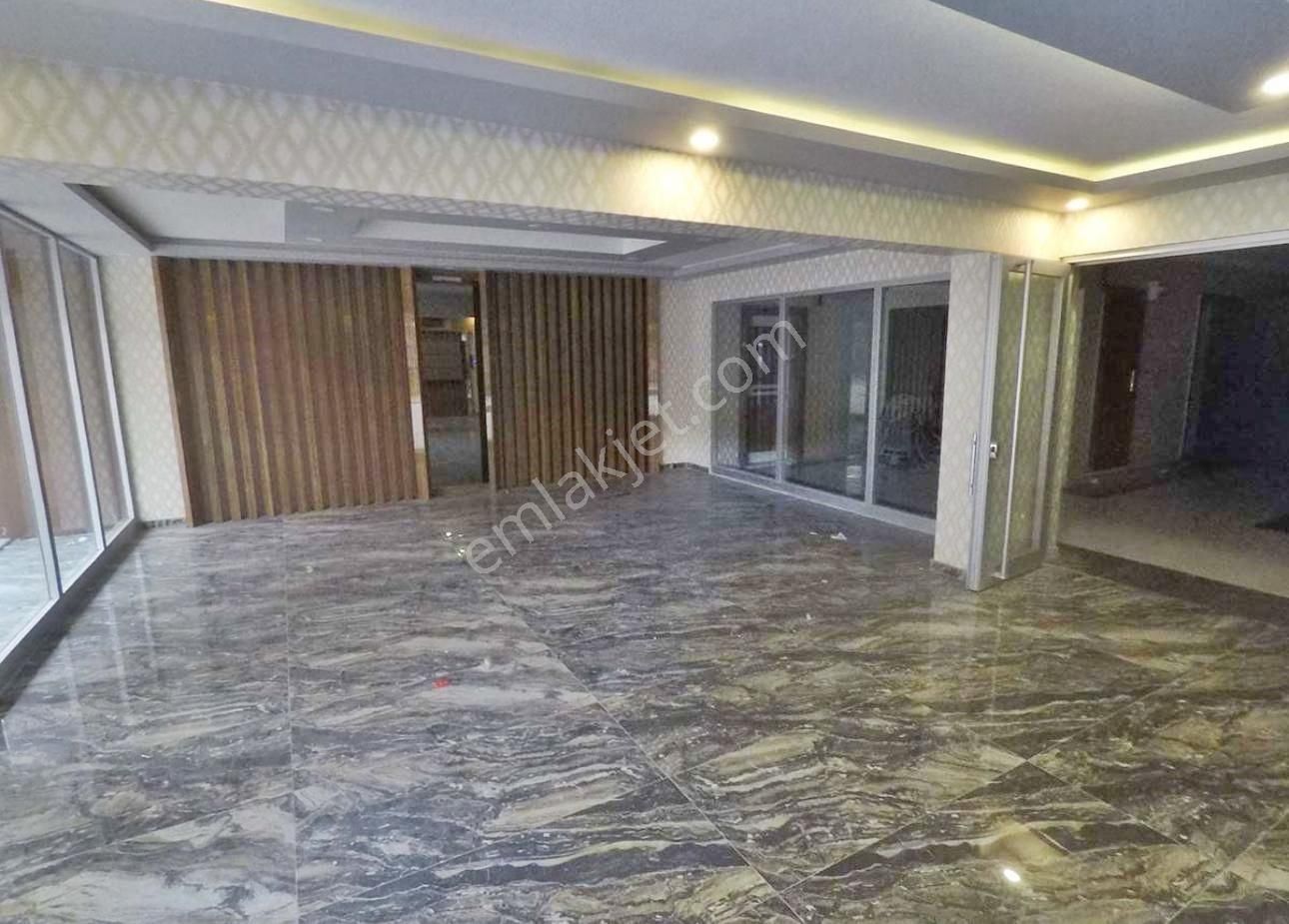 Site İçinnde 4+1 Krediye Uygun Ultra Lüks Yapılı Ara Kat - Görsel 15