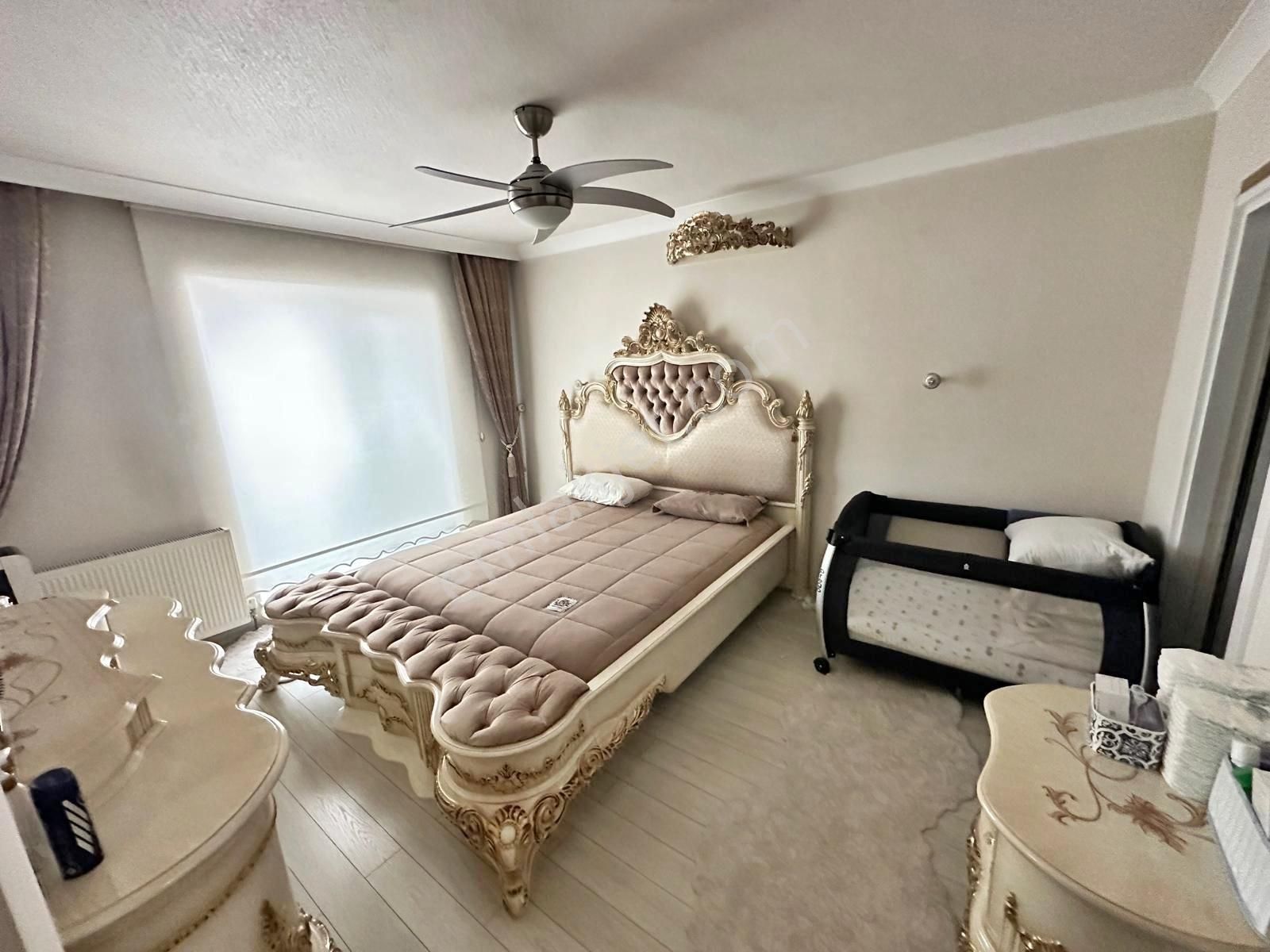 Site İçinnde 4+1 Krediye Uygun Ultra Lüks Yapılı Ara Kat - Görsel 5