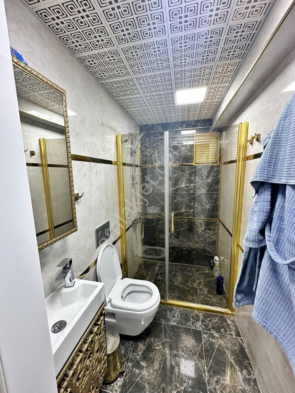 Site İçinnde 4+1 Krediye Uygun Ultra Lüks Yapılı Ara Kat - Görsel 27