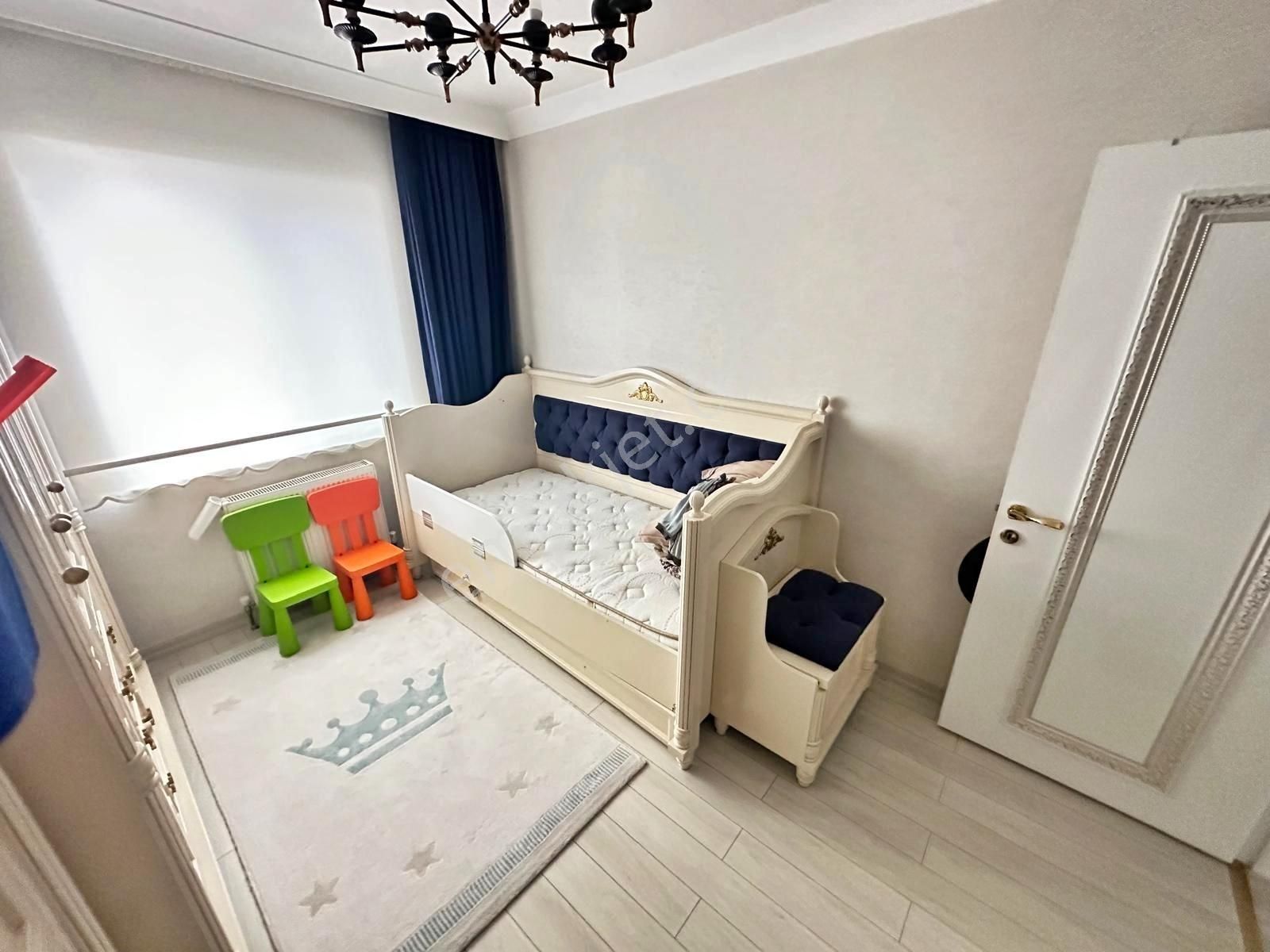 Site İçinnde 4+1 Krediye Uygun Ultra Lüks Yapılı Ara Kat - Görsel 2