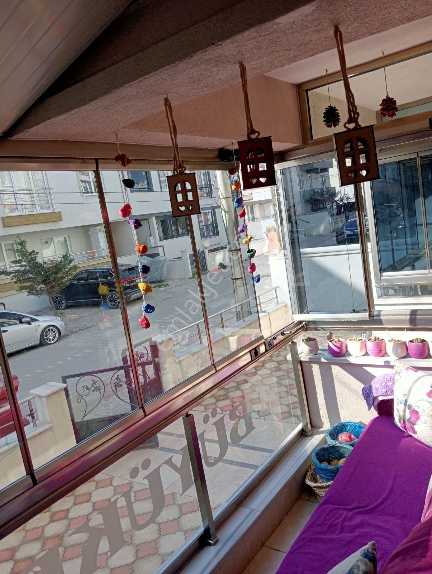 Bandırma 600 Evler Mahallesi 2+1 Satılık Daire - Görsel 3