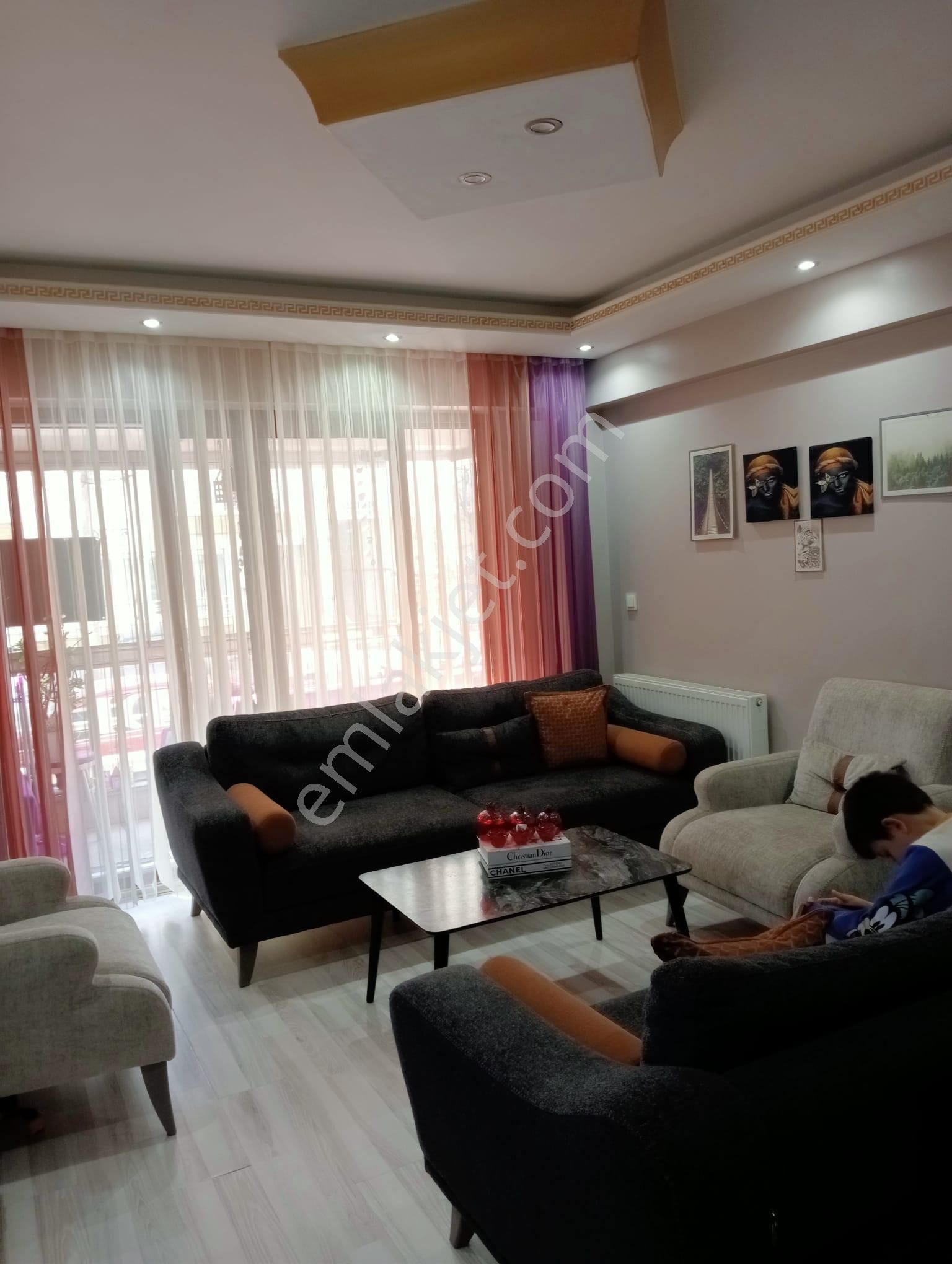 Bandırma 600 Evler Mahallesi 2+1 Satılık Daire - Görsel 4