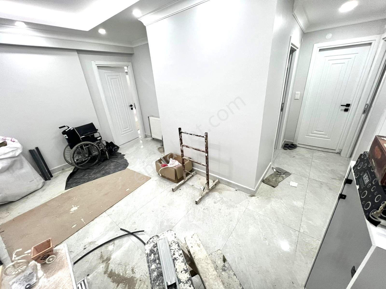 Seba'dan Gültepe Mh 2+1 115m2 Emsalsiz Genişlikte Yüksek Giriş Daire - Görsel 25