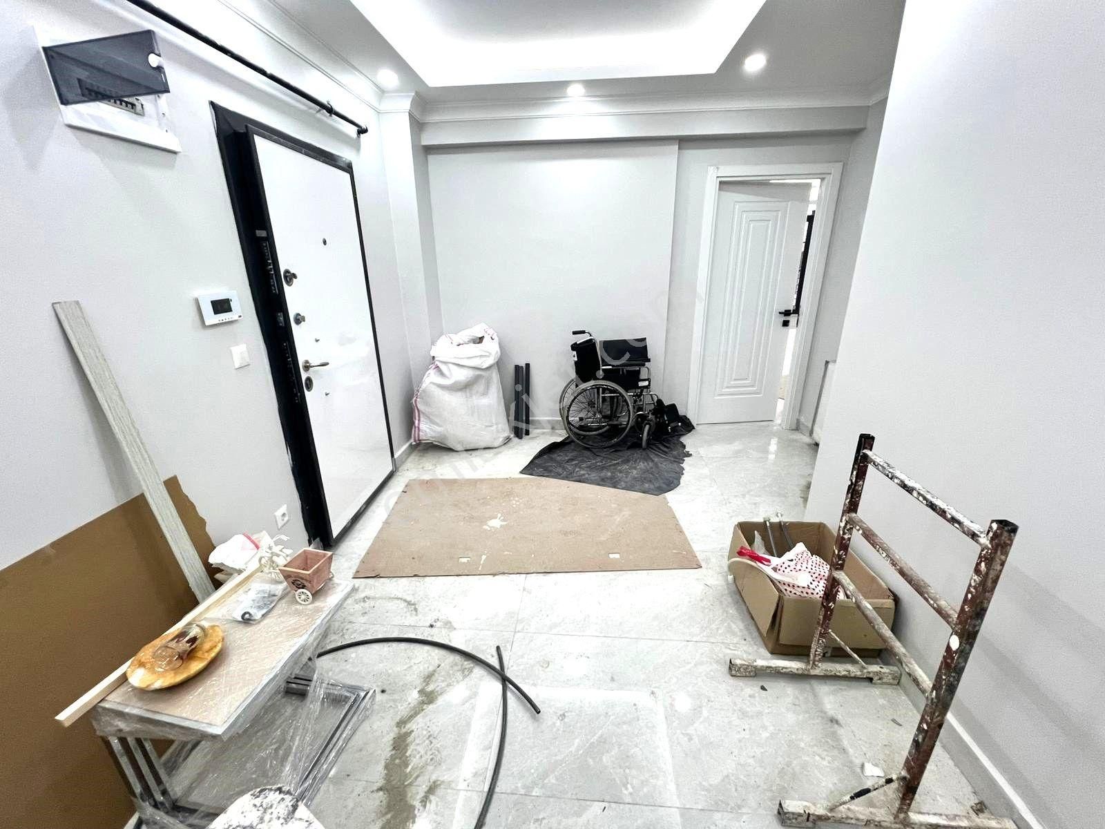 Seba'dan Gültepe Mh 2+1 115m2 Emsalsiz Genişlikte Yüksek Giriş Daire - Görsel 27