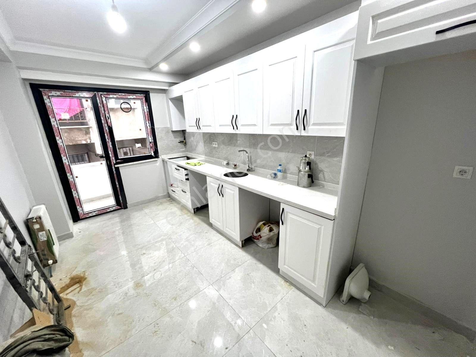 Seba'dan Gültepe Mh 2+1 115m2 Emsalsiz Genişlikte Yüksek Giriş Daire - Görsel 14