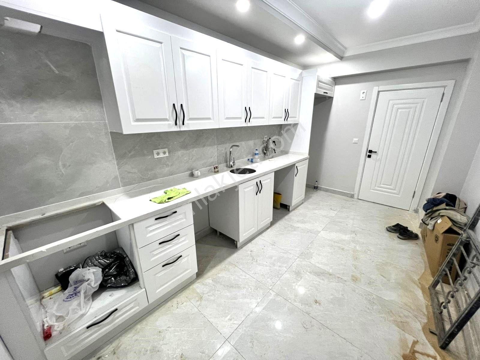 Seba'dan Gültepe Mh 2+1 115m2 Emsalsiz Genişlikte Yüksek Giriş Daire - Görsel 16