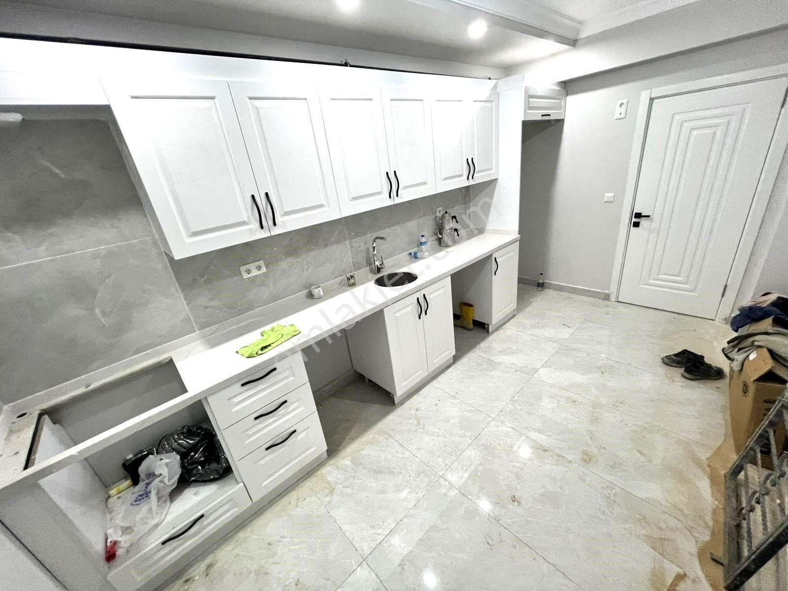 Seba'dan Gültepe Mh 2+1 115m2 Emsalsiz Genişlikte Yüksek Giriş Daire - Görsel 17