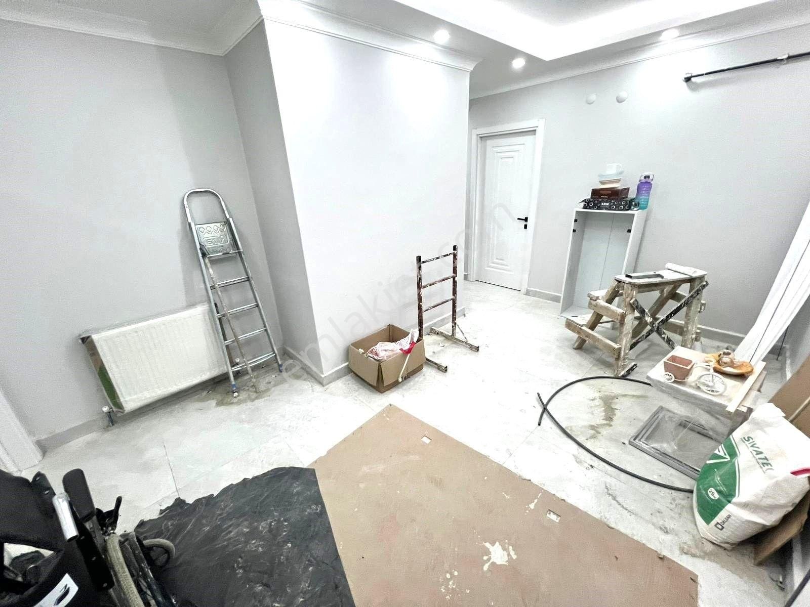 Seba'dan Gültepe Mh 2+1 115m2 Emsalsiz Genişlikte Yüksek Giriş Daire - Görsel 26