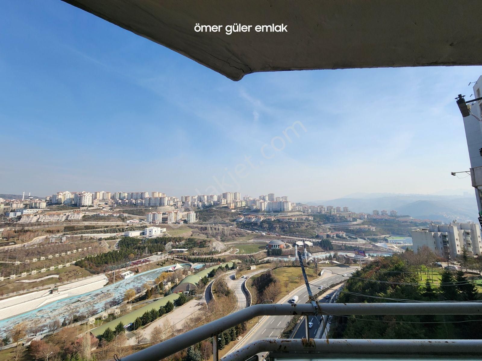 Güler^den Keçiörende 8.katta Gibi 4+1 150m2 Panoramik Vadi Manza - Görsel 10