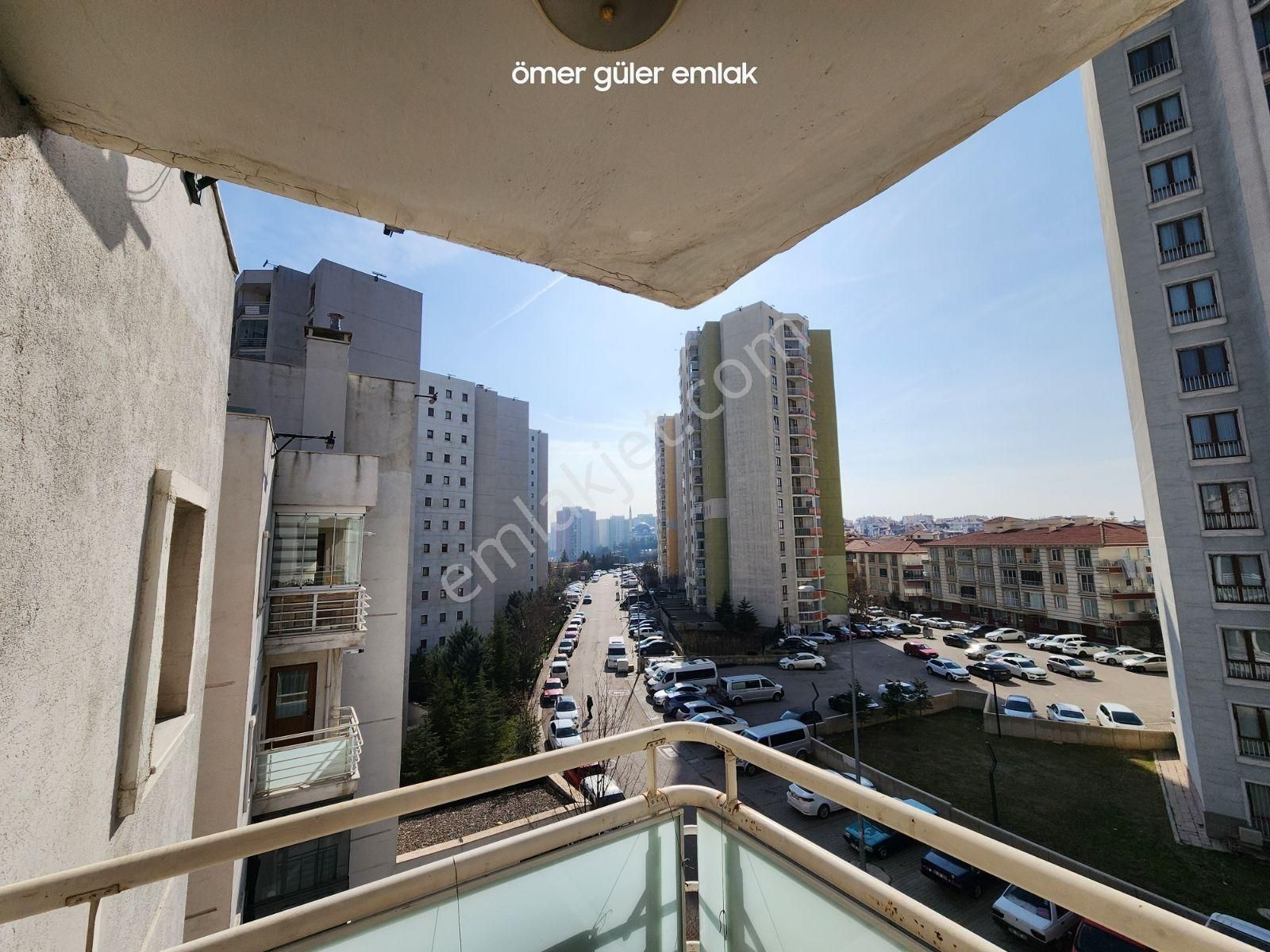 Güler^den Keçiörende 8.katta Gibi 4+1 150m2 Panoramik Vadi Manza - Görsel 24