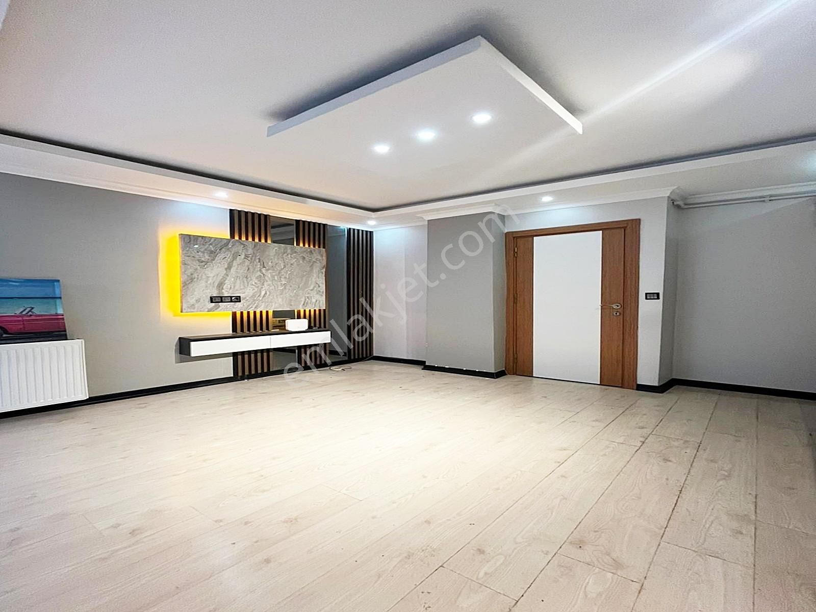 Boss Yapı'dan Metrobüse Yakın Dekorlu 1+1 Yüksek Giriş Daire - Görsel 8