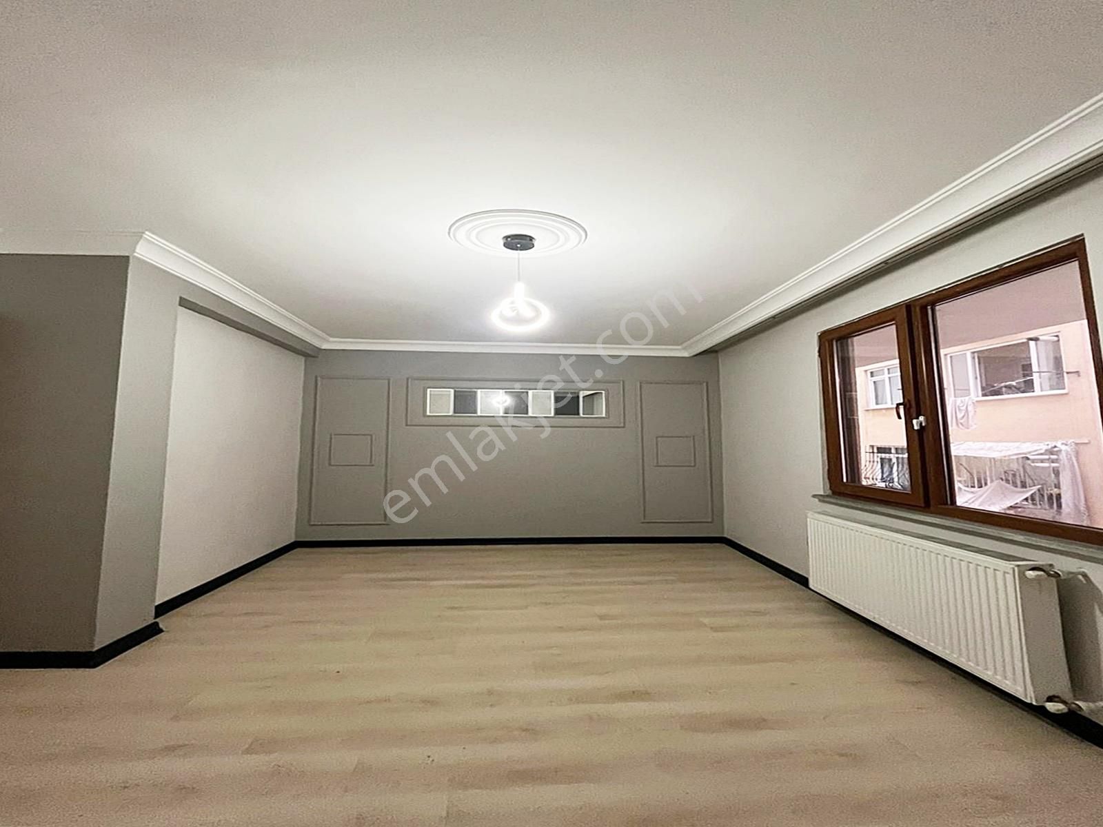 Boss Yapı'dan Metrobüse Yakın Dekorlu 1+1 Yüksek Giriş Daire - Görsel 31