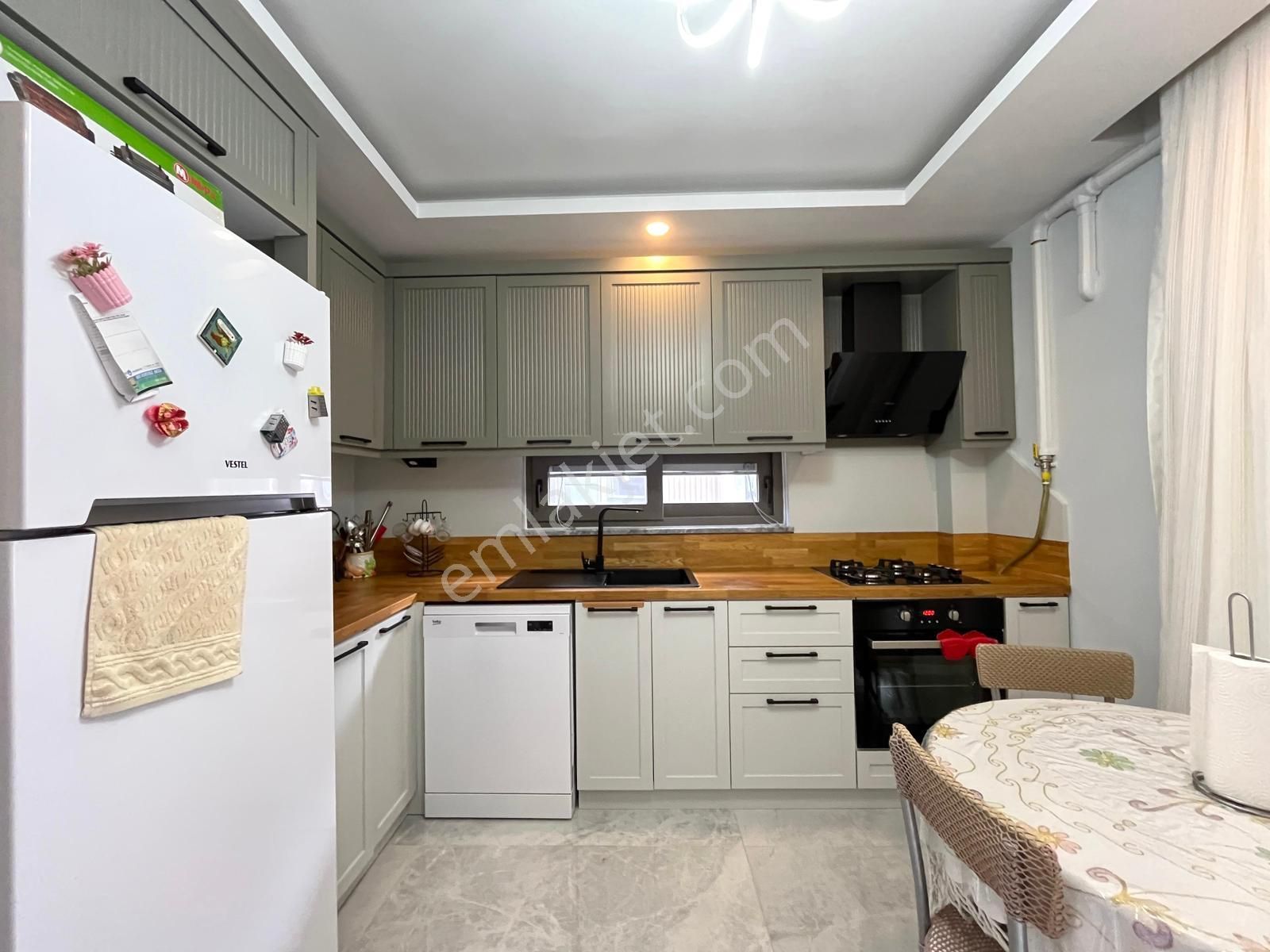 🏡referans'tan Altınkum Merkez'de Ayrı Mutfak Doğalgazlı Arakat Ebeveyn Banyolu 2+1 Daire - Görsel 2