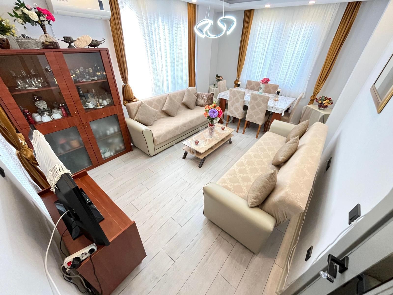 🏡referans'tan Altınkum Merkez'de Ayrı Mutfak Doğalgazlı Arakat Ebeveyn Banyolu 2+1 Daire - Görsel 27