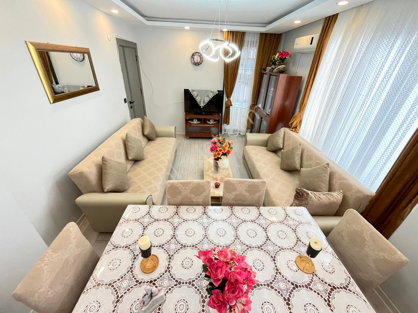 🏡referans'tan Altınkum Merkez'de Ayrı Mutfak Doğalgazlı Arakat Ebeveyn Banyolu 2+1 Daire - Görsel 22