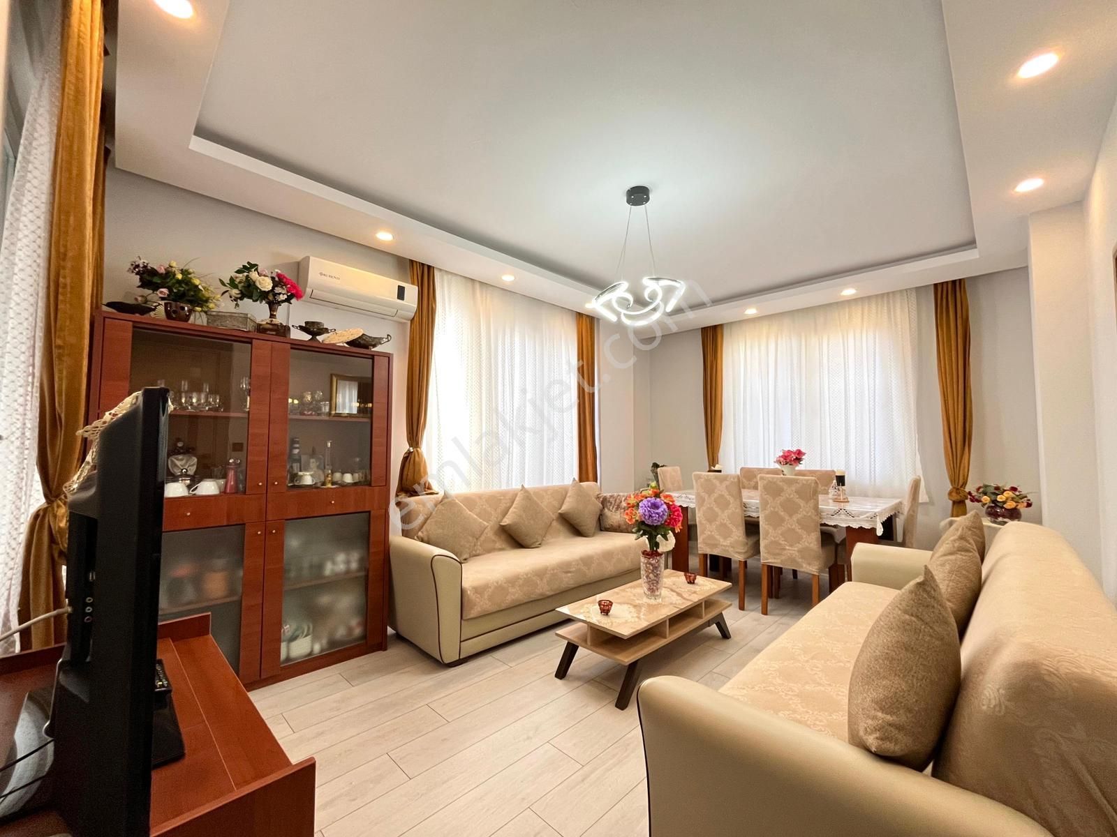 🏡referans'tan Altınkum Merkez'de Ayrı Mutfak Doğalgazlı Arakat Ebeveyn Banyolu 2+1 Daire - Görsel 23