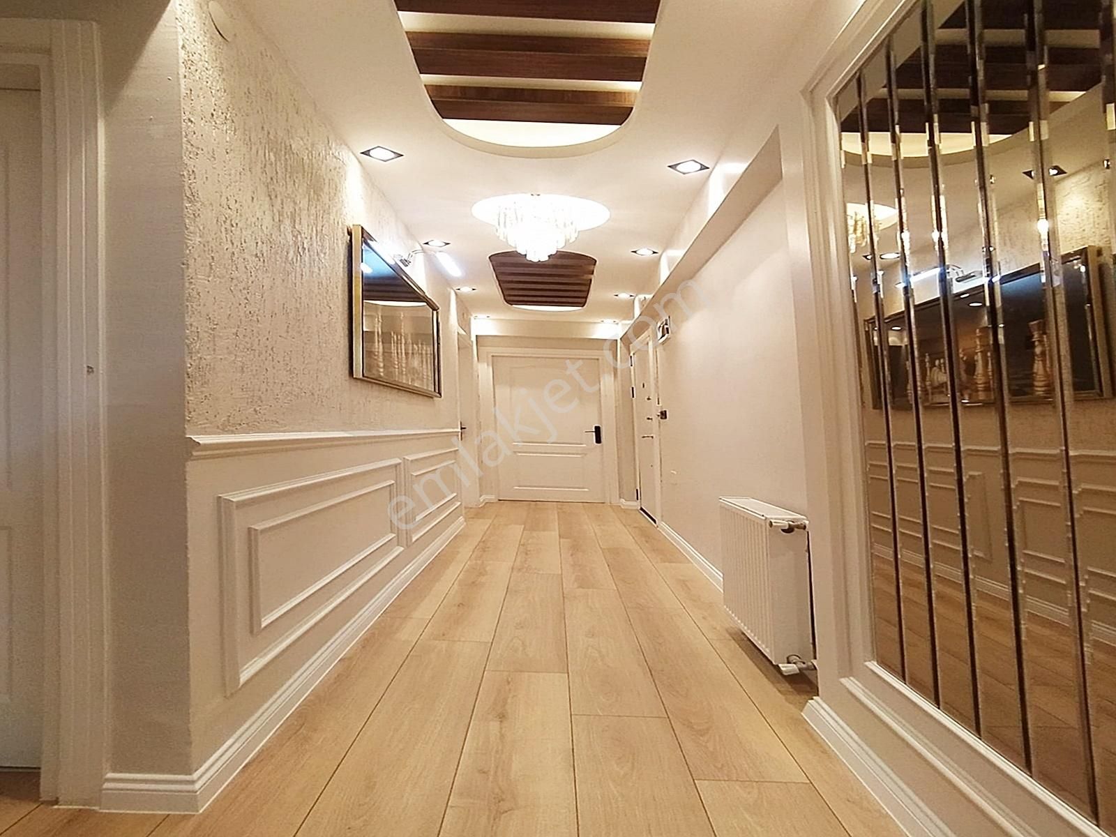 Boss Yapı'dan Full Dekorlu Özel Kiler Alanlı 2+1 Balkonlu Arakat - Görsel 17