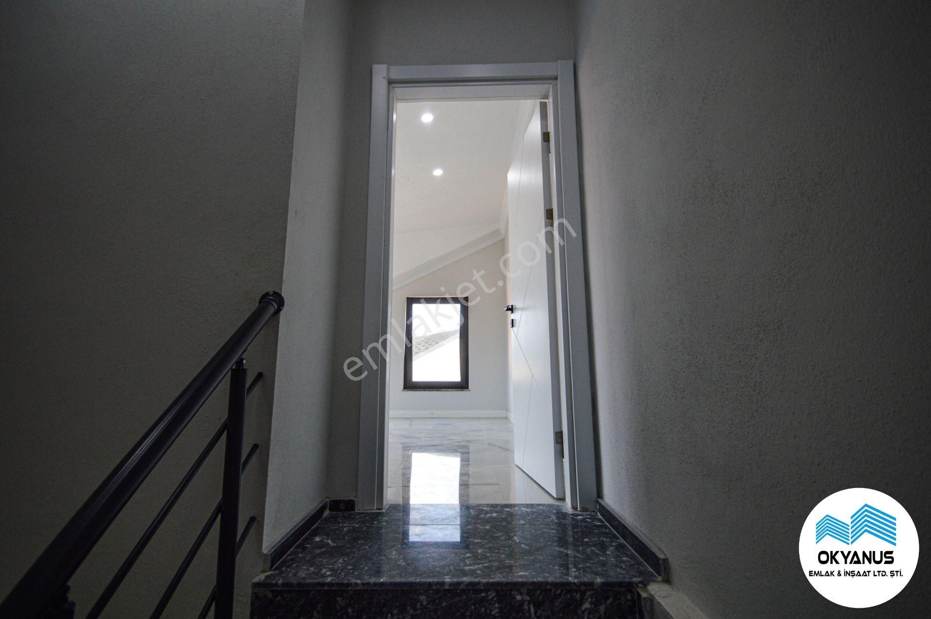 Sakarya Kocaali'de Bahçeli Sıfır 3+1 Kupon Villla - Görsel 20