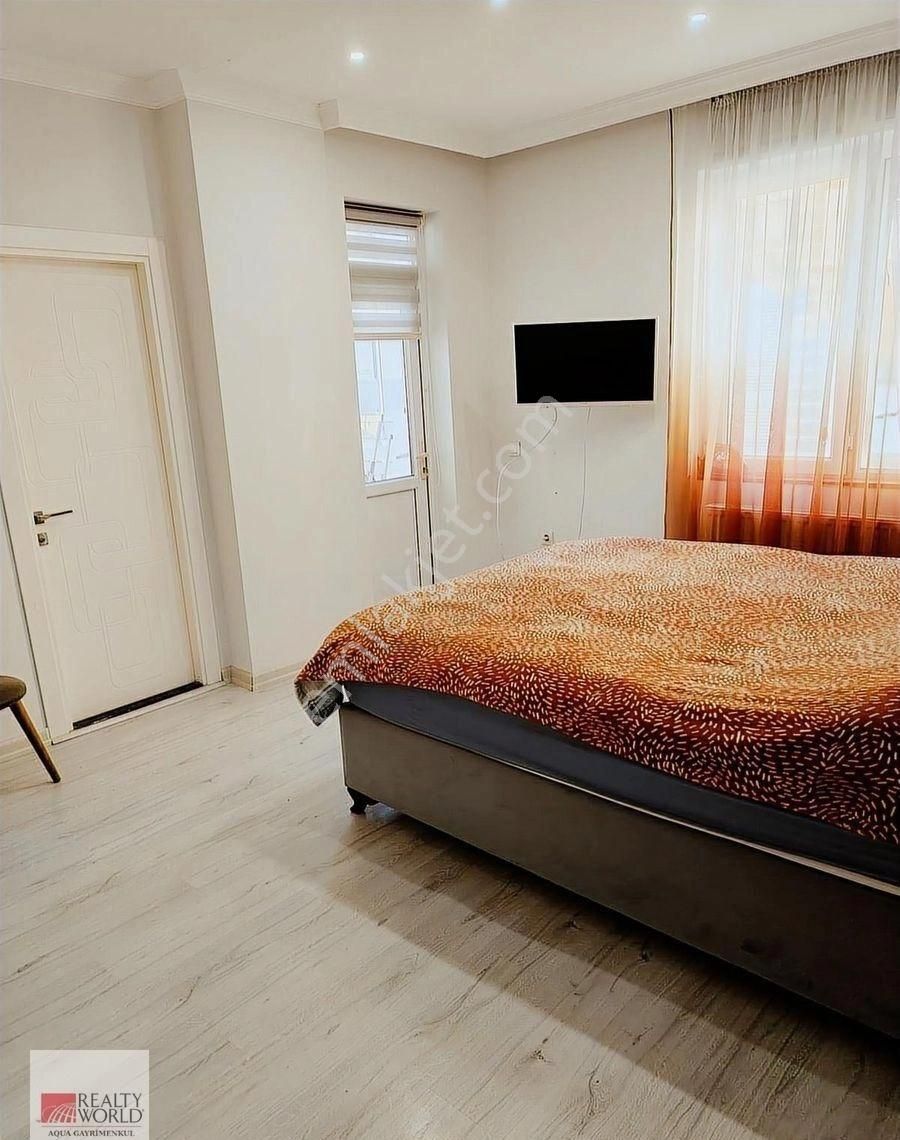 Denize Yürüme Mesafesinde 5+1 Satılık Daire Yabancı Satışa Uygun - Görsel 18