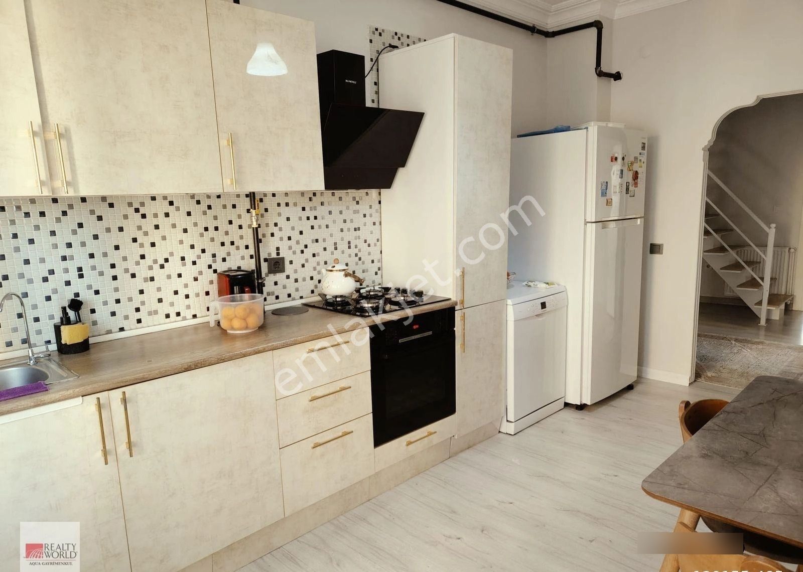 Denize Yürüme Mesafesinde 5+1 Satılık Daire Yabancı Satışa Uygun - Görsel 23
