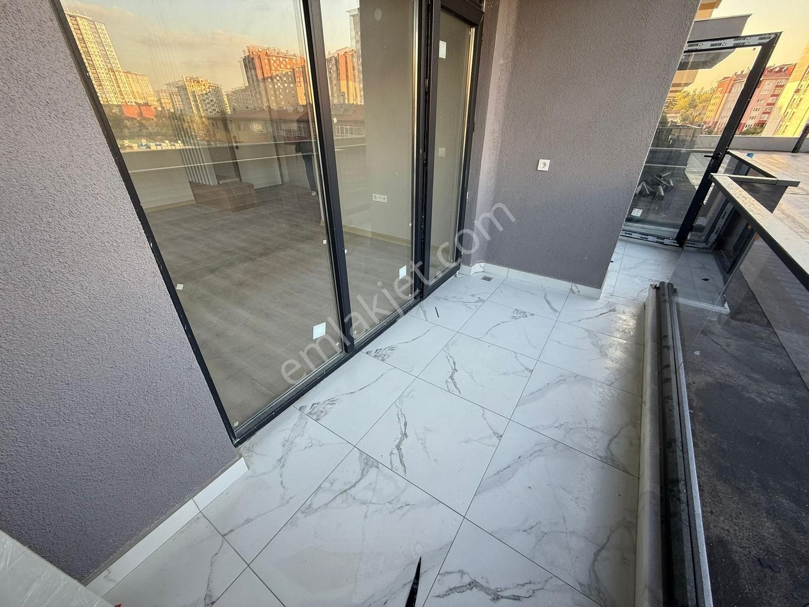 Sıfır Bağımsız Mutfaklı Geniş Çift Banyolu 2+1 Satılık Daire - Görsel 28