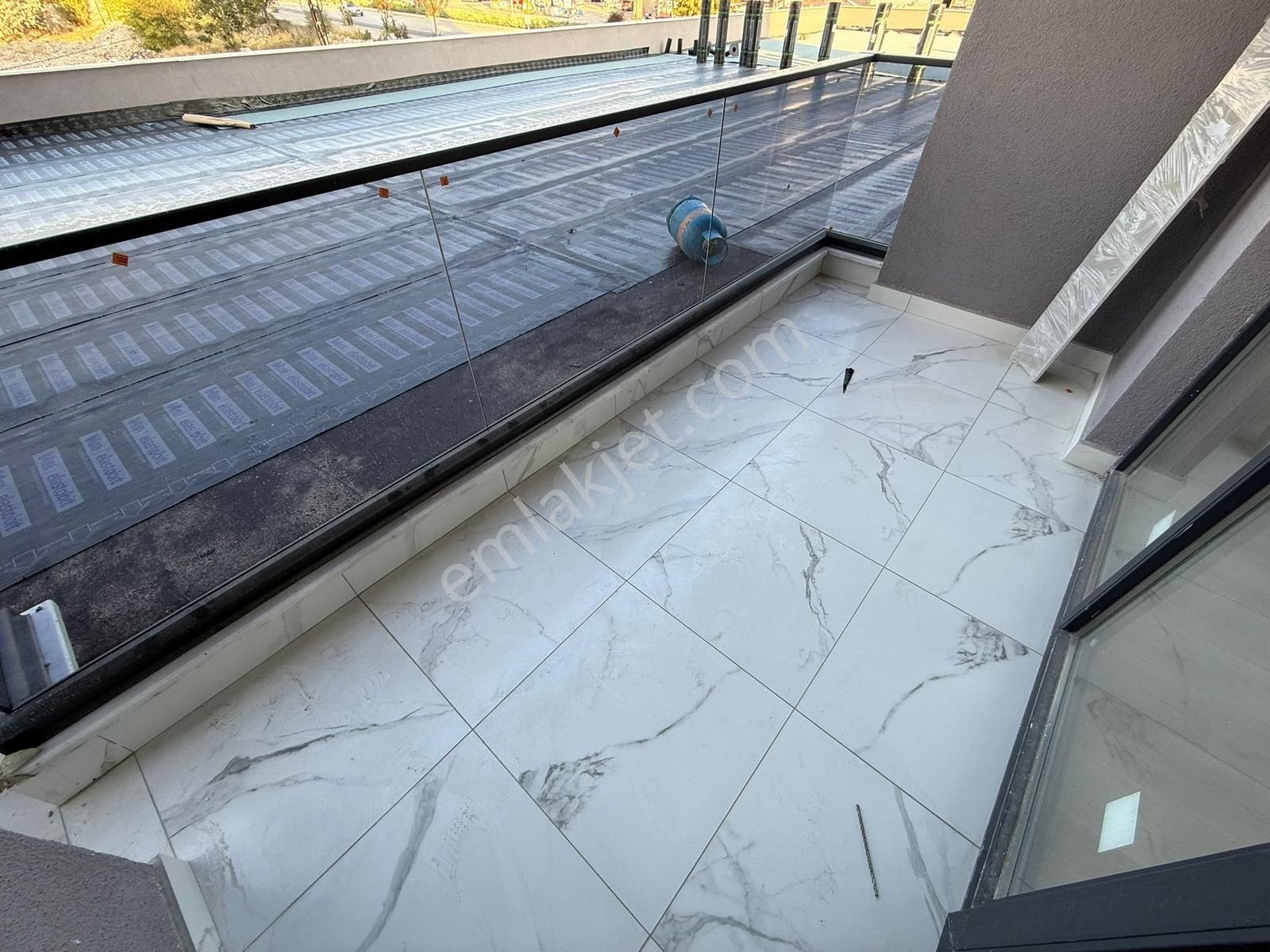 Sıfır Bağımsız Mutfaklı Geniş Çift Banyolu 2+1 Satılık Daire - Görsel 19