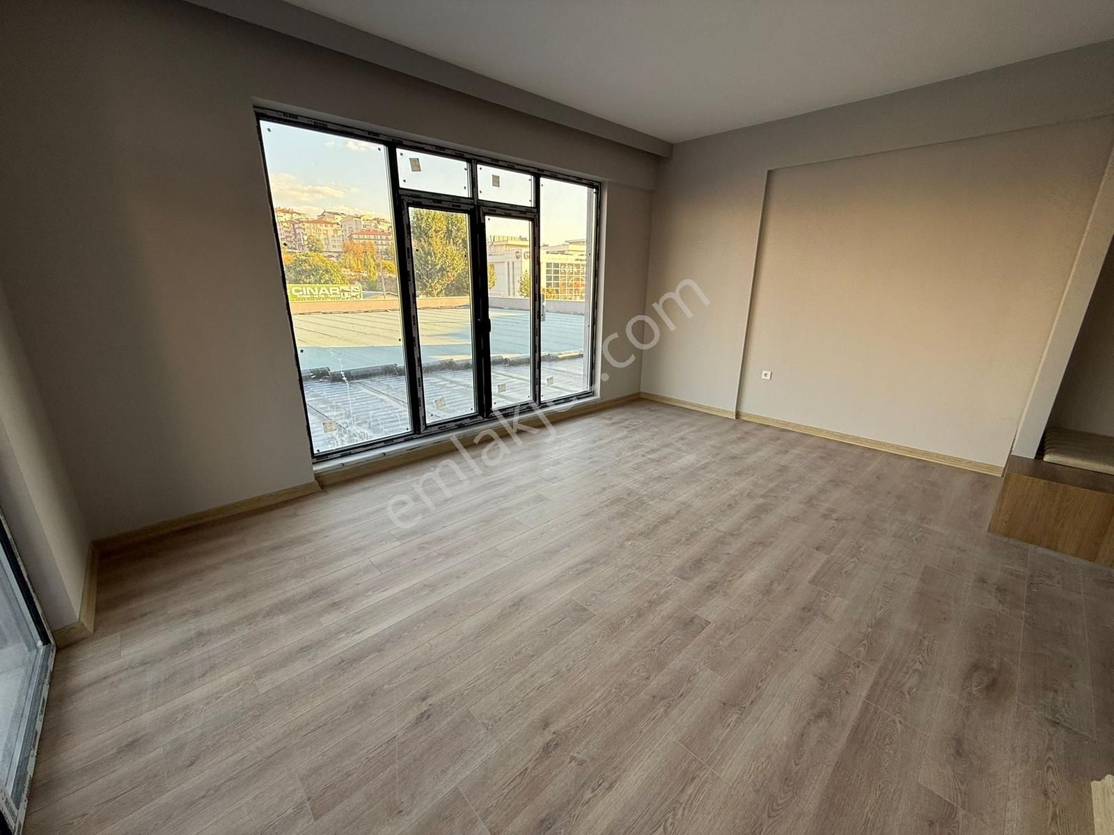 Sıfır Bağımsız Mutfaklı Geniş Çift Banyolu 2+1 Satılık Daire - Görsel 25