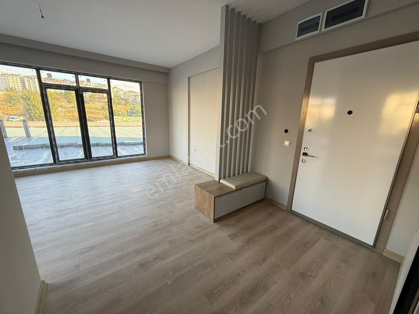 Sıfır Bağımsız Mutfaklı Geniş Çift Banyolu 2+1 Satılık Daire - Görsel 35