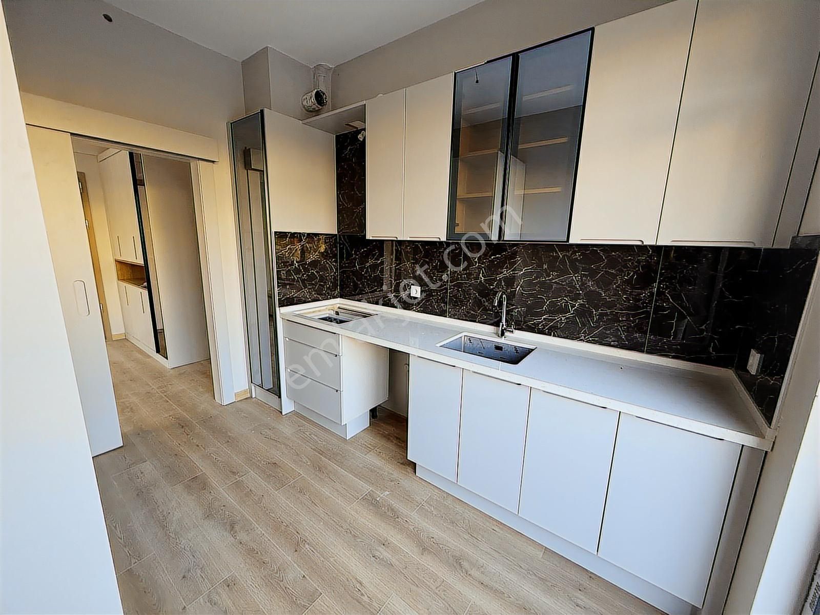 Sıfır Bağımsız Mutfaklı Geniş Çift Banyolu 2+1 Satılık Daire - Görsel 15