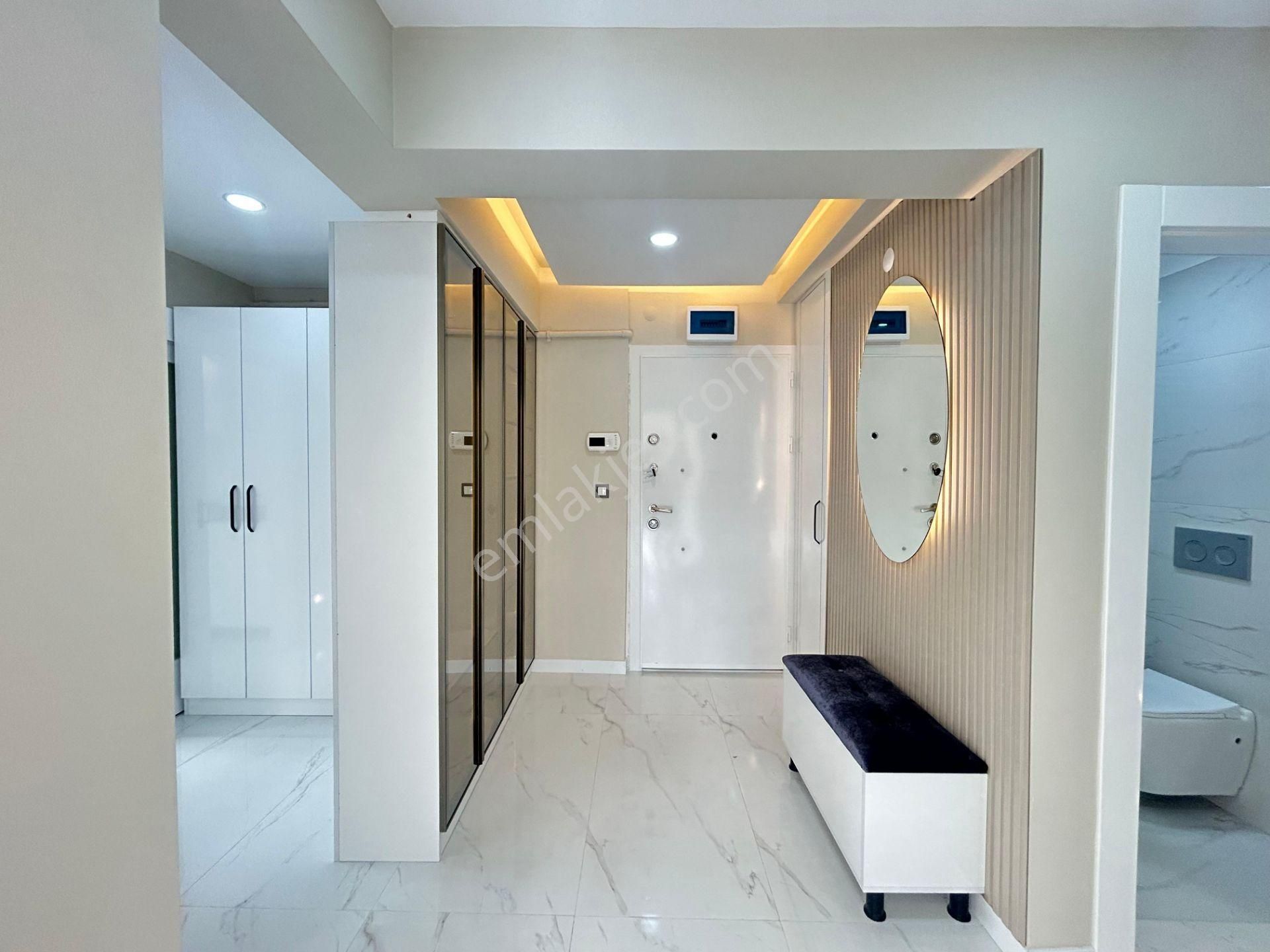 Taner'den Dikmen'de Orta Kat Ön Cephe 3+1 Süper Lüks 3 Cepheli - Görsel 4