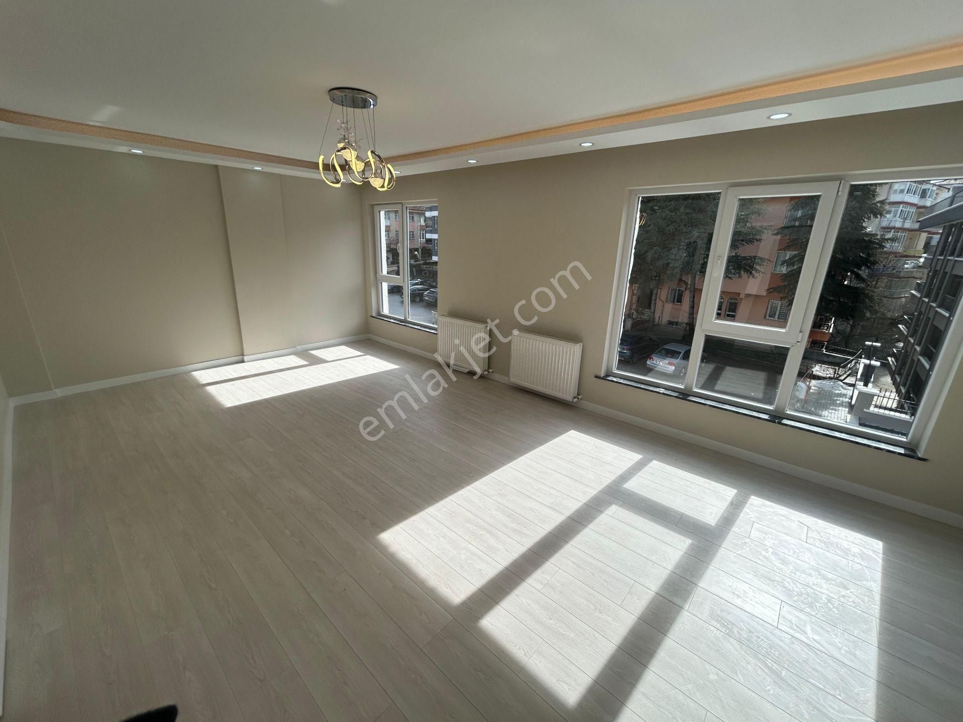 Taner'den Dikmen'de Orta Kat Ön Cephe 3+1 Süper Lüks 3 Cepheli - Görsel 24