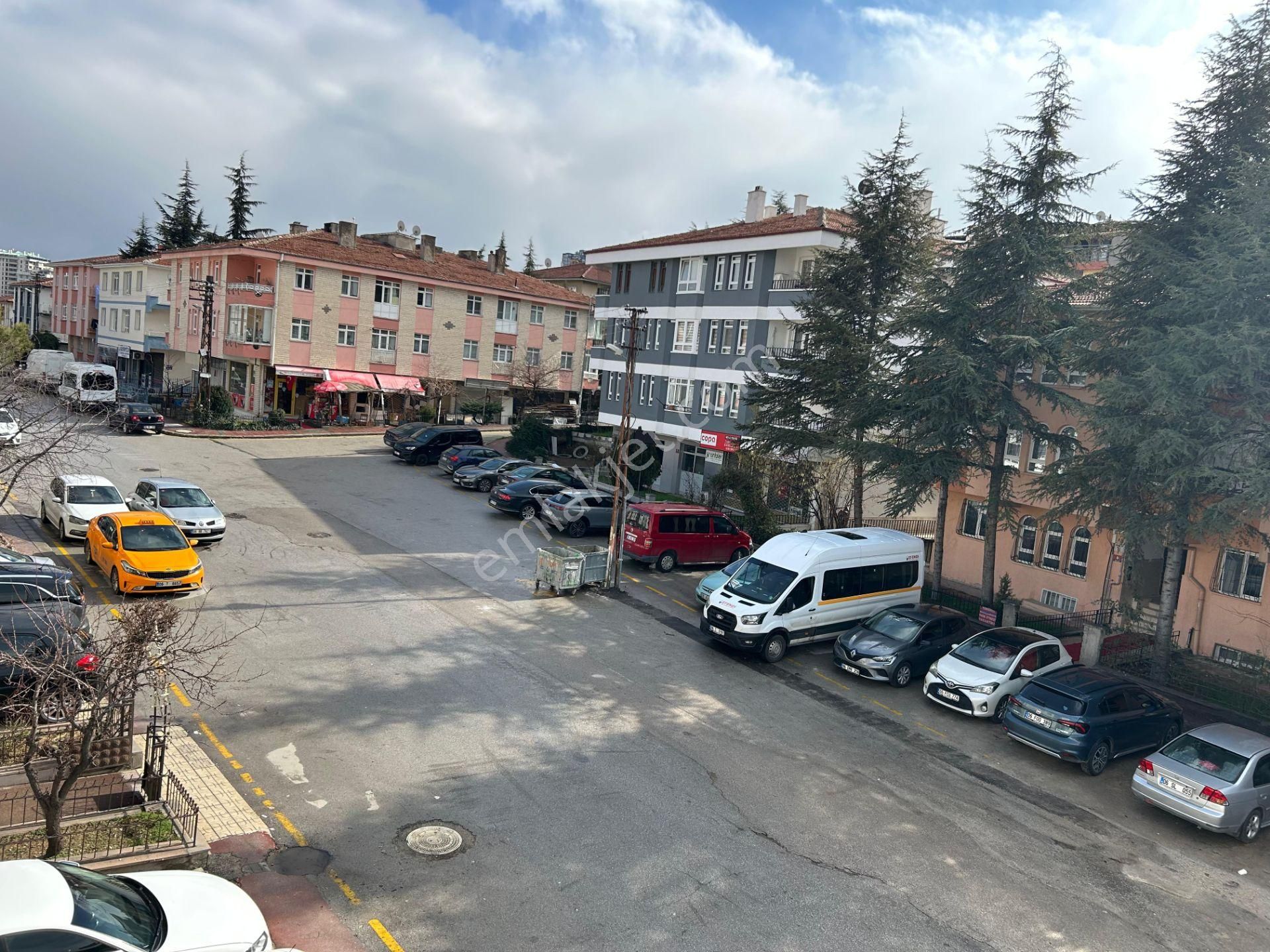 Taner'den Dikmen'de Orta Kat Ön Cephe 3+1 Süper Lüks 3 Cepheli - Görsel 21